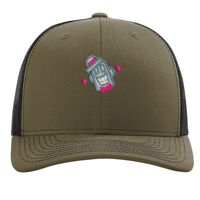 Richardson 112 Snapback Trucker Cap Thumbnail