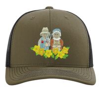 Richardson 112 Snapback Trucker Cap Thumbnail