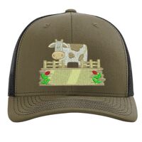 Richardson 112 Snapback Trucker Cap Thumbnail