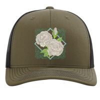 Richardson 112 Snapback Trucker Cap Thumbnail