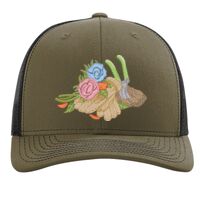 Richardson 112 Snapback Trucker Cap Thumbnail