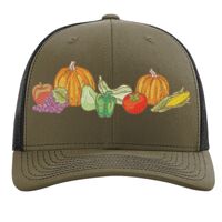 Richardson 112 Snapback Trucker Cap Thumbnail