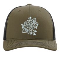 Richardson 112 Snapback Trucker Cap Thumbnail