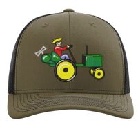 Richardson 112 Snapback Trucker Cap Thumbnail