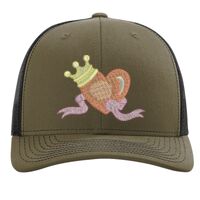 Richardson 112 Snapback Trucker Cap Thumbnail