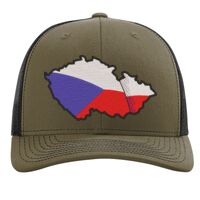 Richardson 112 Snapback Trucker Cap Thumbnail