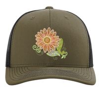 Richardson 112 Snapback Trucker Cap Thumbnail