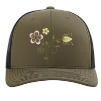 Richardson 112 Snapback Trucker Cap Thumbnail