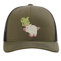 Richardson 112 Snapback Trucker Cap Thumbnail