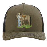 Richardson 112 Snapback Trucker Cap Thumbnail