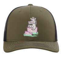 Richardson 112 Snapback Trucker Cap Thumbnail