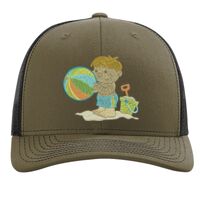 Richardson 112 Snapback Trucker Cap Thumbnail