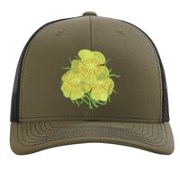 Richardson 112 Snapback Trucker Cap Thumbnail