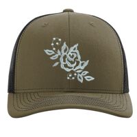 Richardson 112 Snapback Trucker Cap Thumbnail