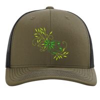 Richardson 112 Snapback Trucker Cap Thumbnail