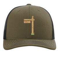Richardson 112 Snapback Trucker Cap Thumbnail