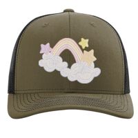 Richardson 112 Snapback Trucker Cap Thumbnail