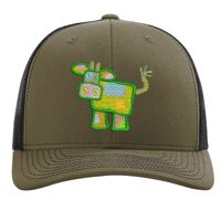 Richardson 112 Snapback Trucker Cap Thumbnail