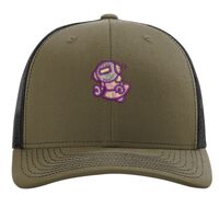 Richardson 112 Snapback Trucker Cap Thumbnail