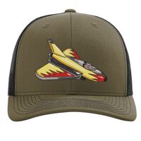 Richardson 112 Snapback Trucker Cap Thumbnail