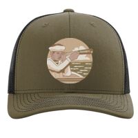 Richardson 112 Snapback Trucker Cap Thumbnail