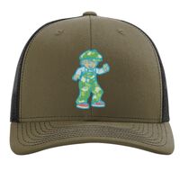 Richardson 112 Snapback Trucker Cap Thumbnail