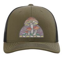 Richardson 112 Snapback Trucker Cap Thumbnail