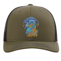Richardson 112 Snapback Trucker Cap Thumbnail