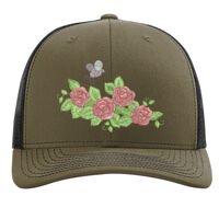 Richardson 112 Snapback Trucker Cap Thumbnail