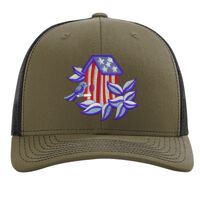 Richardson 112 Snapback Trucker Cap Thumbnail