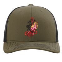 Richardson 112 Snapback Trucker Cap Thumbnail