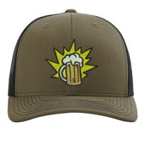 Richardson 112 Snapback Trucker Cap Thumbnail