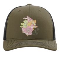 Richardson 112 Snapback Trucker Cap Thumbnail