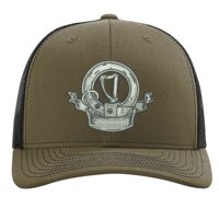 Richardson 112 Snapback Trucker Cap Thumbnail