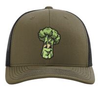 Richardson 112 Snapback Trucker Cap Thumbnail