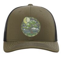 Richardson 112 Snapback Trucker Cap Thumbnail