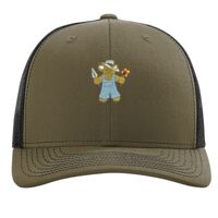Richardson 112 Snapback Trucker Cap Thumbnail