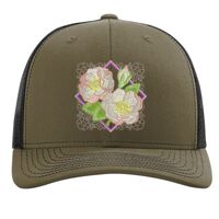 Richardson 112 Snapback Trucker Cap Thumbnail