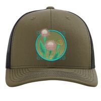 Richardson 112 Snapback Trucker Cap Thumbnail