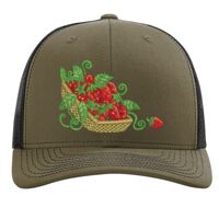 Richardson 112 Snapback Trucker Cap Thumbnail