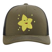 Richardson 112 Snapback Trucker Cap Thumbnail