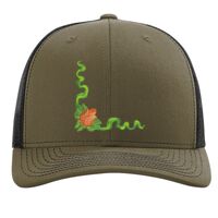 Richardson 112 Snapback Trucker Cap Thumbnail