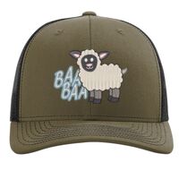 Richardson 112 Snapback Trucker Cap Thumbnail