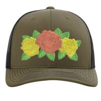 Richardson 112 Snapback Trucker Cap Thumbnail