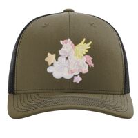 Richardson 112 Snapback Trucker Cap Thumbnail