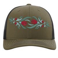 Richardson 112 Snapback Trucker Cap Thumbnail