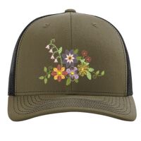 Richardson 112 Snapback Trucker Cap Thumbnail