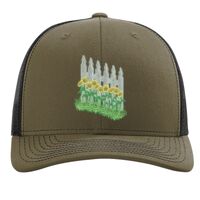 Richardson 112 Snapback Trucker Cap Thumbnail