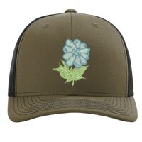 Richardson 112 Snapback Trucker Cap Thumbnail