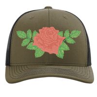 Richardson 112 Snapback Trucker Cap Thumbnail